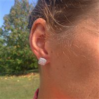 Ohrringe Crivelli Dame DIAMANTI in Gold Diamante 1.12 Ct 276-12640 - 276-12640